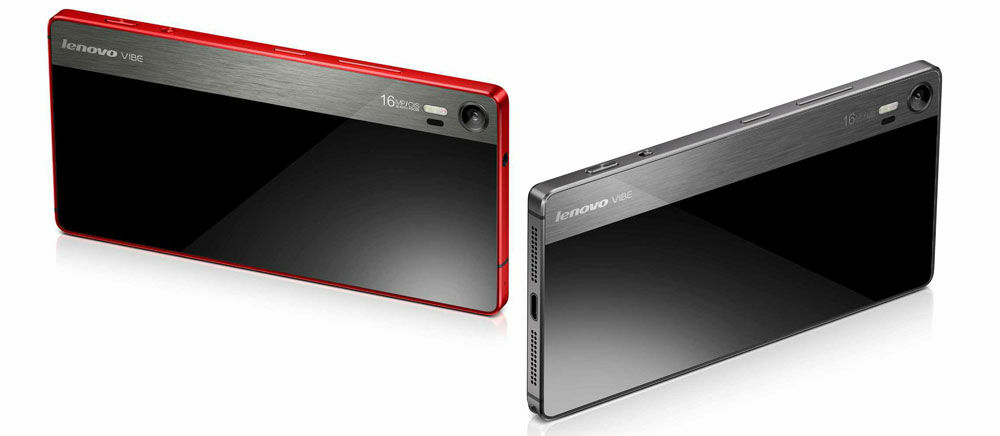 Lenovo Vibe Shot, Unggulkan Kamera dengan Dukungan RAM 3 GB 