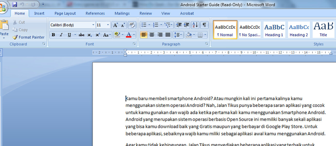 Cara Membuat Kalkulator Sendiri Menggunakan Notepad 