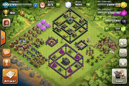 Base Kubus