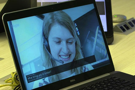 Skype Sudah Bisa Langsung Terjemahkan Video Call