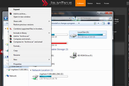 Tips Cara Memperbaiki Harddisk Bad Sector di Windows 7 ...