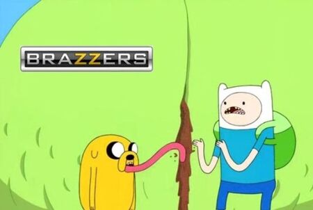 Logo Brazzers Mengubah Segalanya 23
