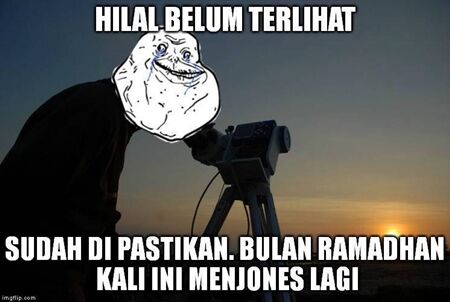 Meme Bulan Ramadhan 19