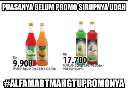 Meme Bulan Ramadhan 2