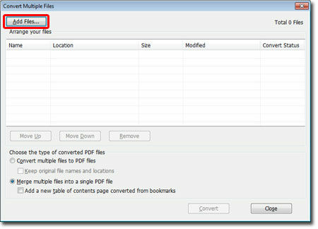Cara Menggabungkan File Pdf Dengan Foxit Reader 3 661a2