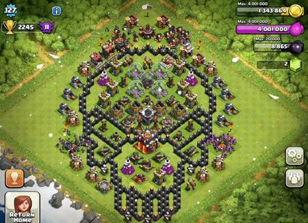 Base Tengkorak 3