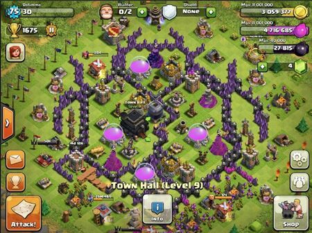 Base Kumbang 1