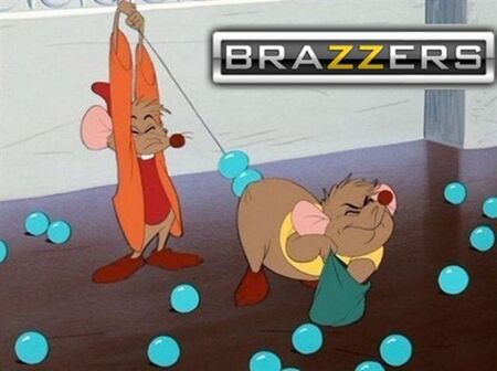 Logo Brazzers Mengubah Segalanya 7