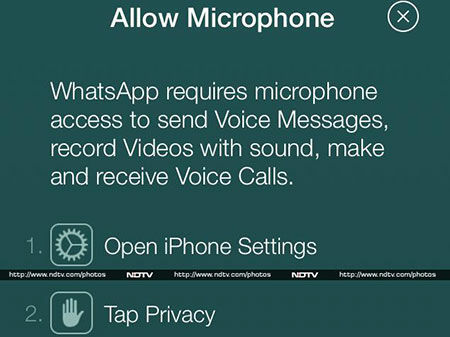 Fitur Voice Call WhatsApp Ditargetkan Hadir Di 2015