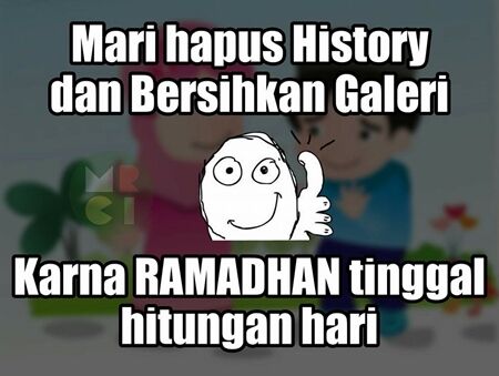 Meme Bulan Ramadhan 17