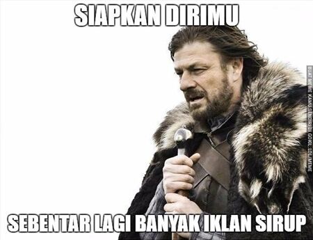 Meme Bulan Ramadhan 1