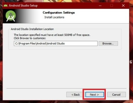 Android Studio 3 Custom 435a9