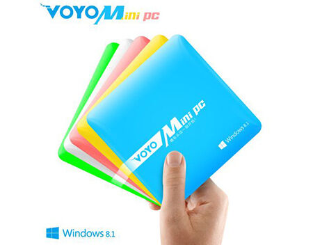Voyo Mini Pc Yang Kecil Dengan Warna Bervariasi