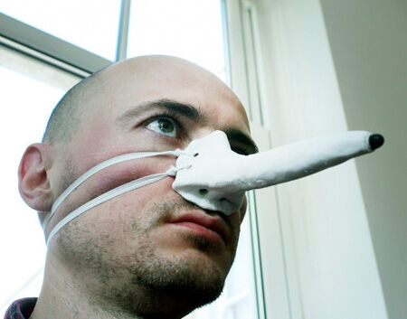 Stylus Hidung 1f768