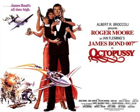 Film Octopussy 4e87d