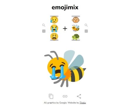 Emojimix Tikolu 53278
