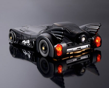 Keren Case Iphone 6 Berbentuk Batmobile Milik Batman 1