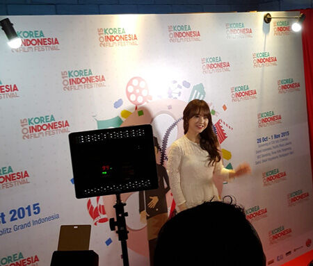 Korea Indonesia Film Festival 2015 Resmi Dibuka 1 1
