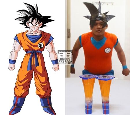 Foto Cosplay Dana Terbatas 16