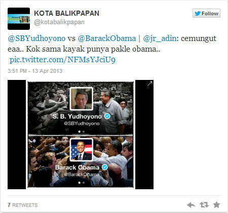 Twitter Sby Jadi Nomor 1 Di Asia