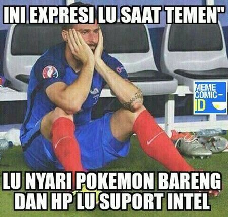 Meme Pokemon Go 5