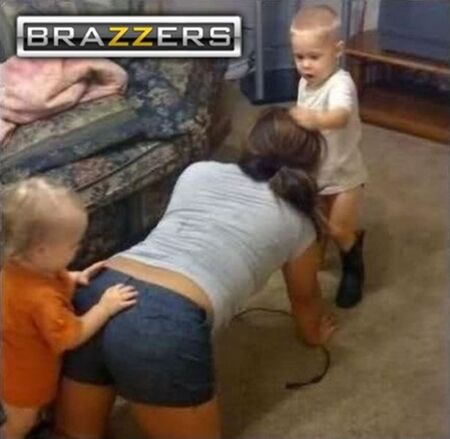 Logo Brazzers Mengubah Segalanya 30