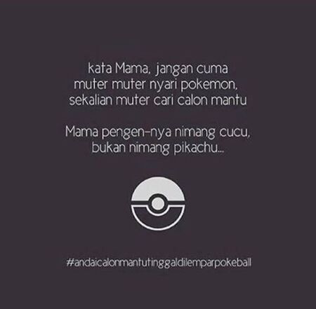 Meme Pokemon Go 6