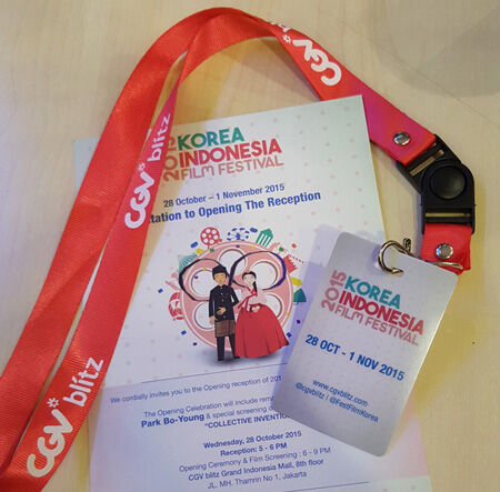 Korea Indonesia Film Festival 2015 Resmi Dibuka 2 1
