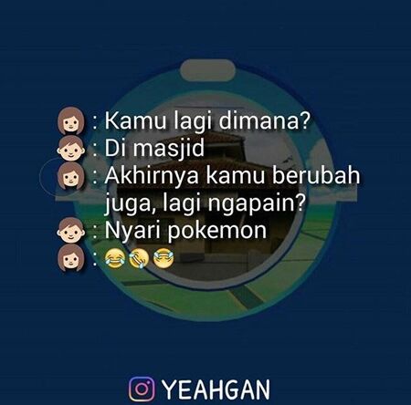 Meme Pokemon Go 26
