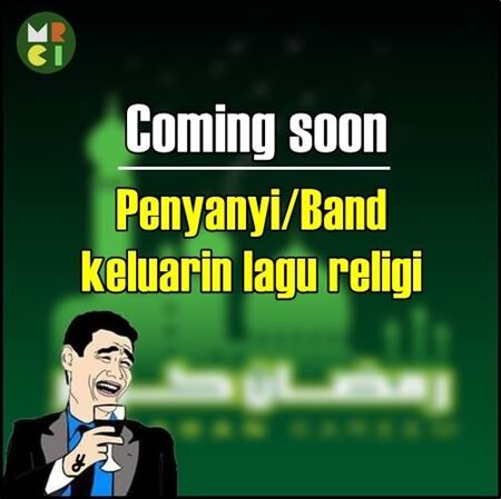 Meme Bulan Ramadhan 16
