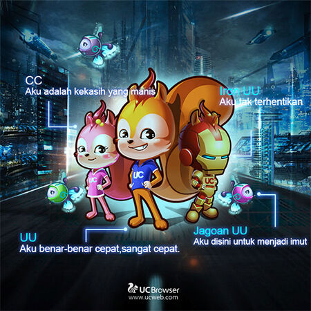 Ucweb Merilis Game Perdananya Uc Crazy Run 1