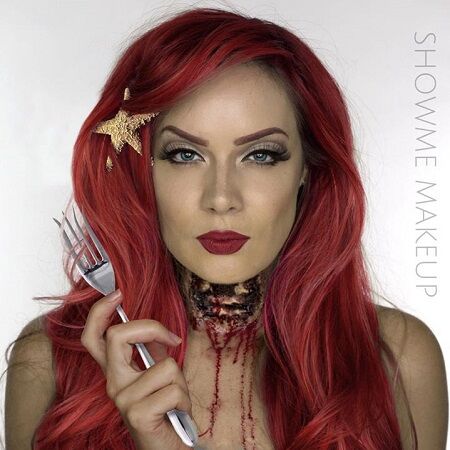 Princess Zombie 1