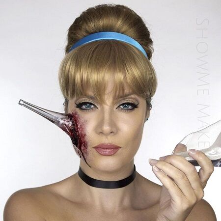 Princess Zombie 4