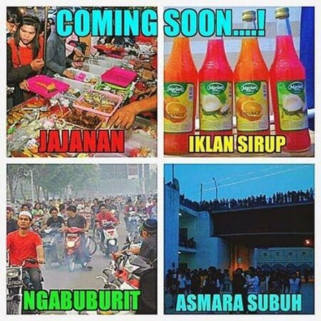 Meme Bulan Ramadhan 13