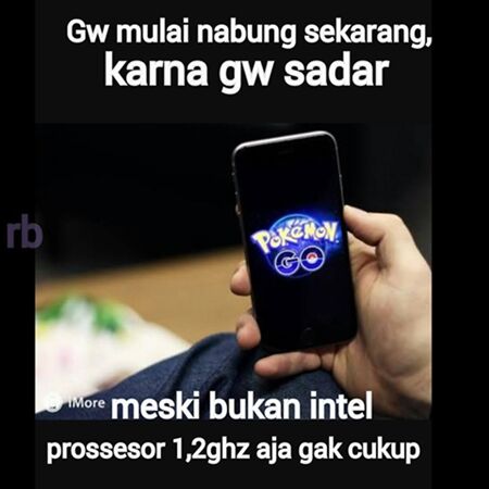 Meme Pokemon Go 14