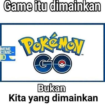 Meme Pokemon Go 17