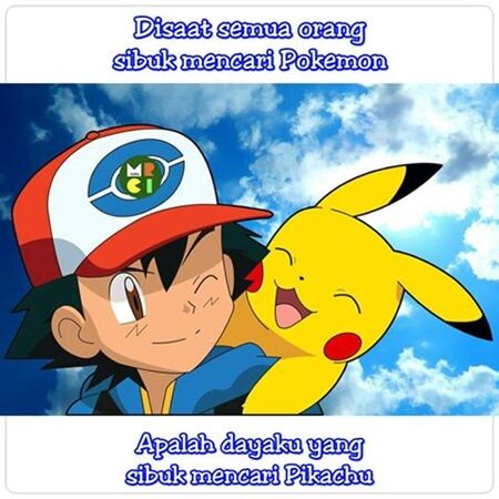 Meme Pokemon Go 19