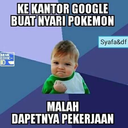 Meme Pokemon Go 20