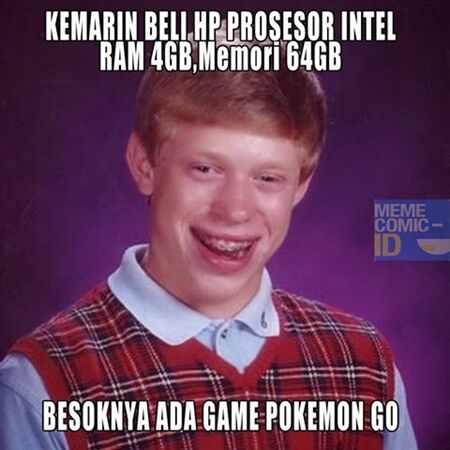Meme Pokemon Go 3