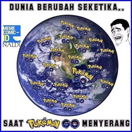 Meme Pokemon Go 30