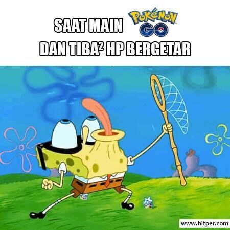 Meme Pokemon Go 31