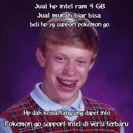 Meme Pokemon Go 33