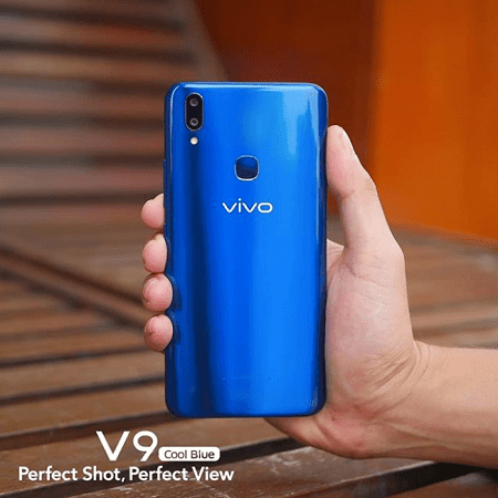Vivo V9 Cool Blue 2 E627a