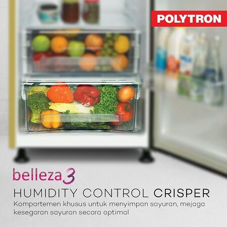 Polytron Belleza 3 6 Bcaa2