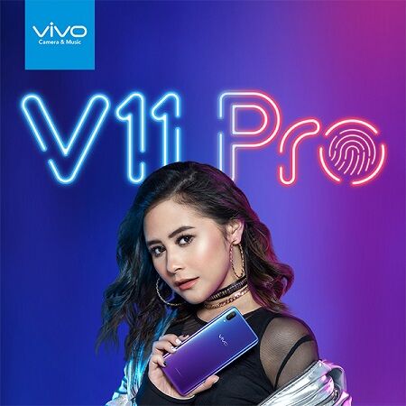 Kecanggihan Ai Vivo V11 Pro Cfee1