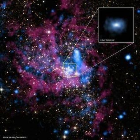 Nama Black Hole Terbesar Di Alam Semesta 81dca