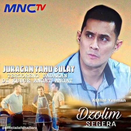 Sinetron Indosiar B6801