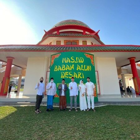 Masjid Babah Alun 99dad