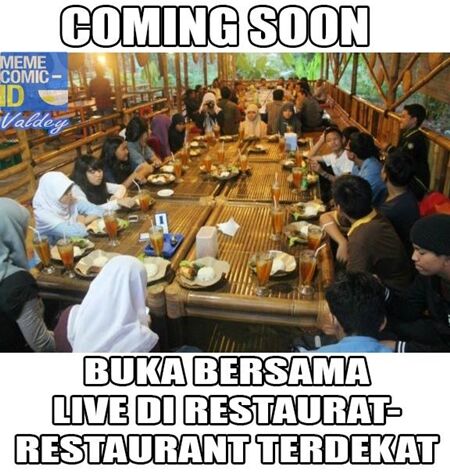 Meme Bulan Ramadhan 18