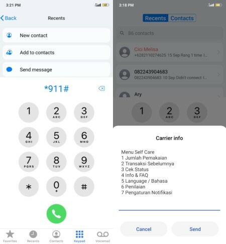 Cara Pinjam Pulsa Xl Axiata 07994